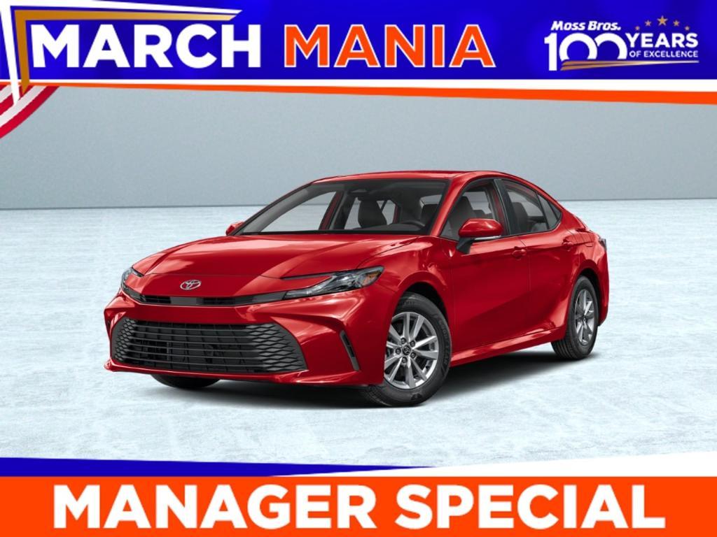 new 2026 Toyota Camry car, priced at $30,364