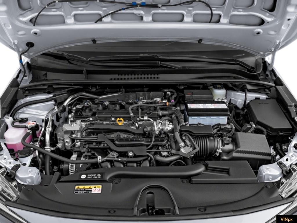 used 2026 Toyota Corolla car, priced at $25,364