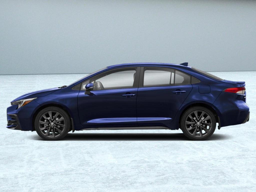 new 2026 Toyota Corolla car, priced at $27,087