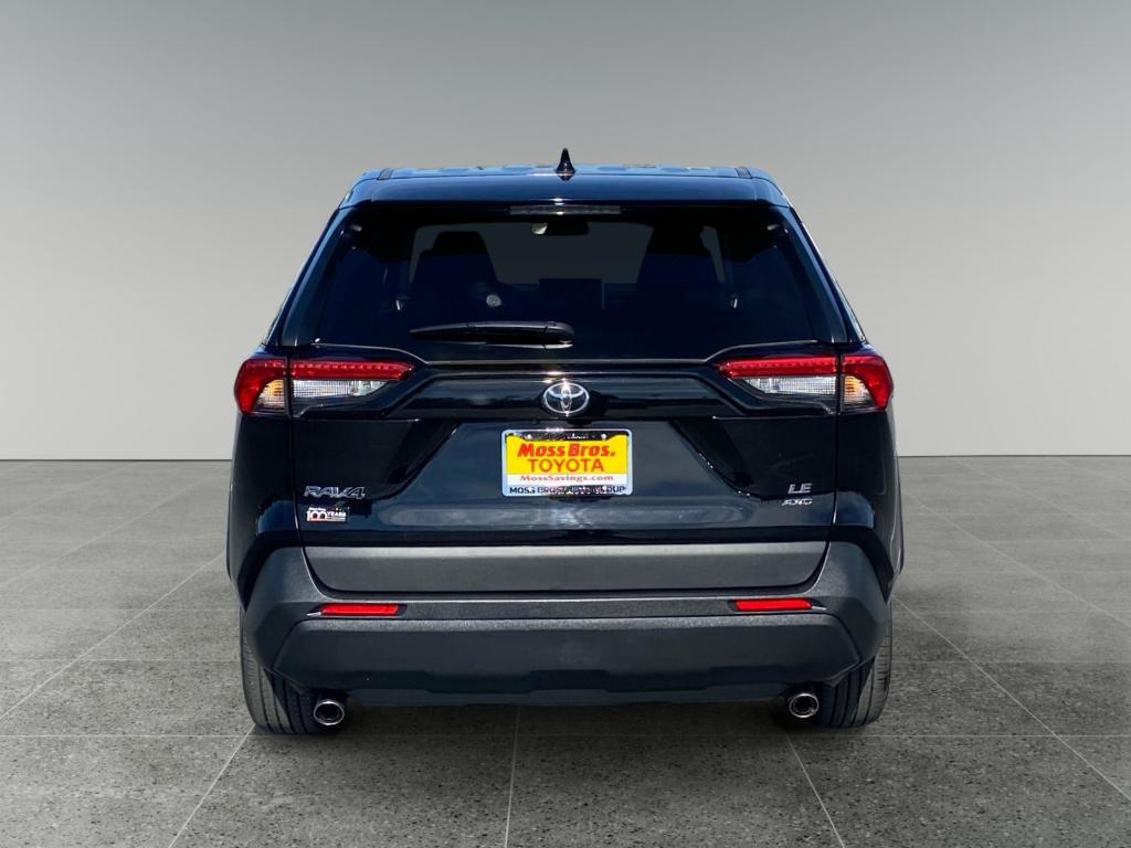 used 2025 Toyota RAV4 car, priced at $32,150