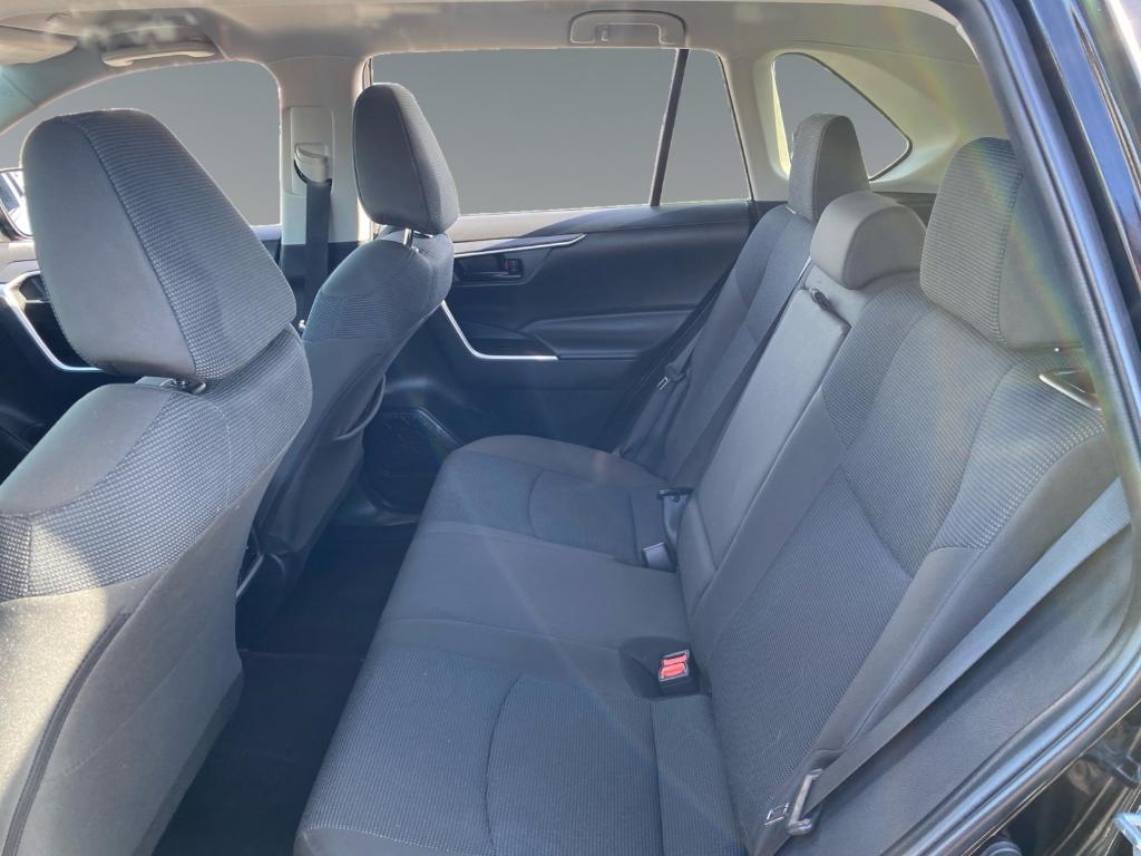 used 2025 Toyota RAV4 car, priced at $32,150