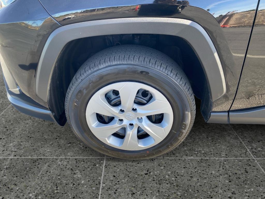 used 2025 Toyota RAV4 car, priced at $32,150