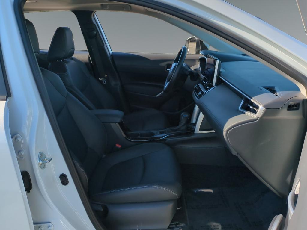 used 2023 Toyota Corolla Cross car, priced at $27,900