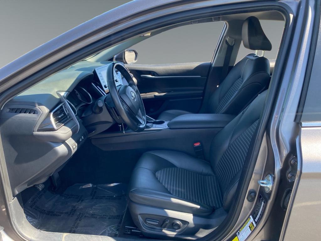 used 2024 Toyota Camry car, priced at $28,941