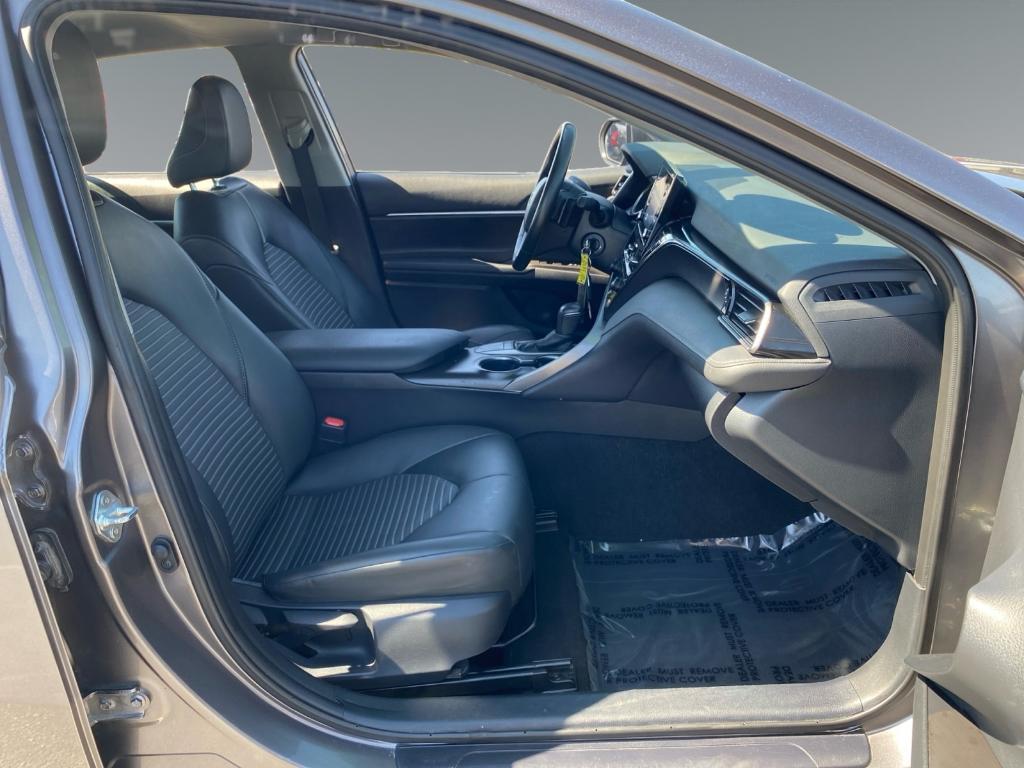 used 2024 Toyota Camry car, priced at $28,941