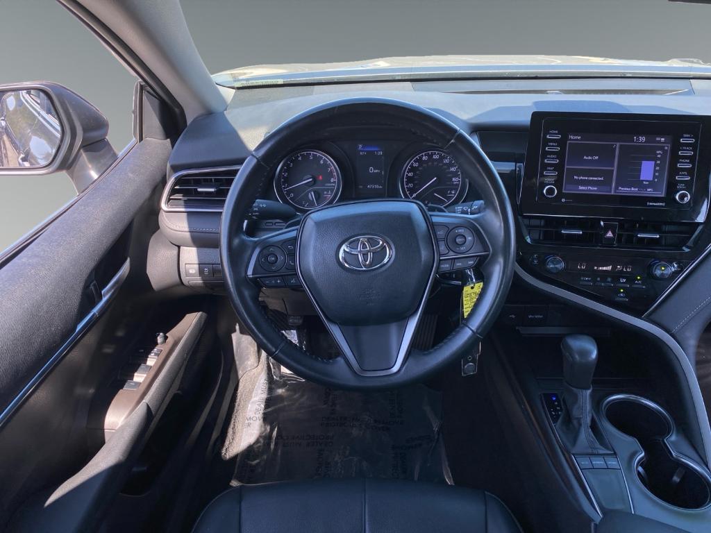used 2024 Toyota Camry car, priced at $28,941