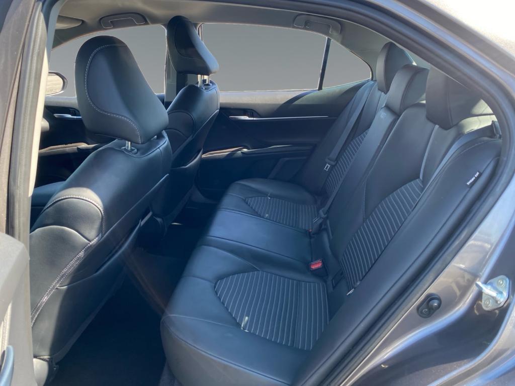 used 2024 Toyota Camry car, priced at $28,941