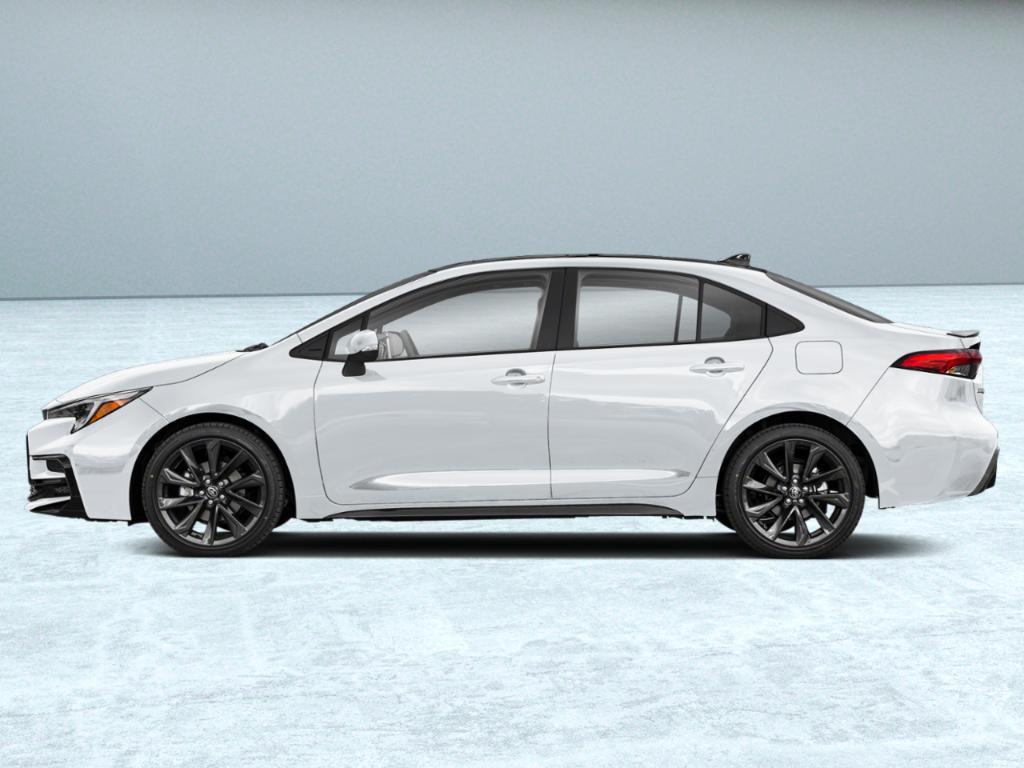 new 2026 Toyota Corolla car, priced at $32,197
