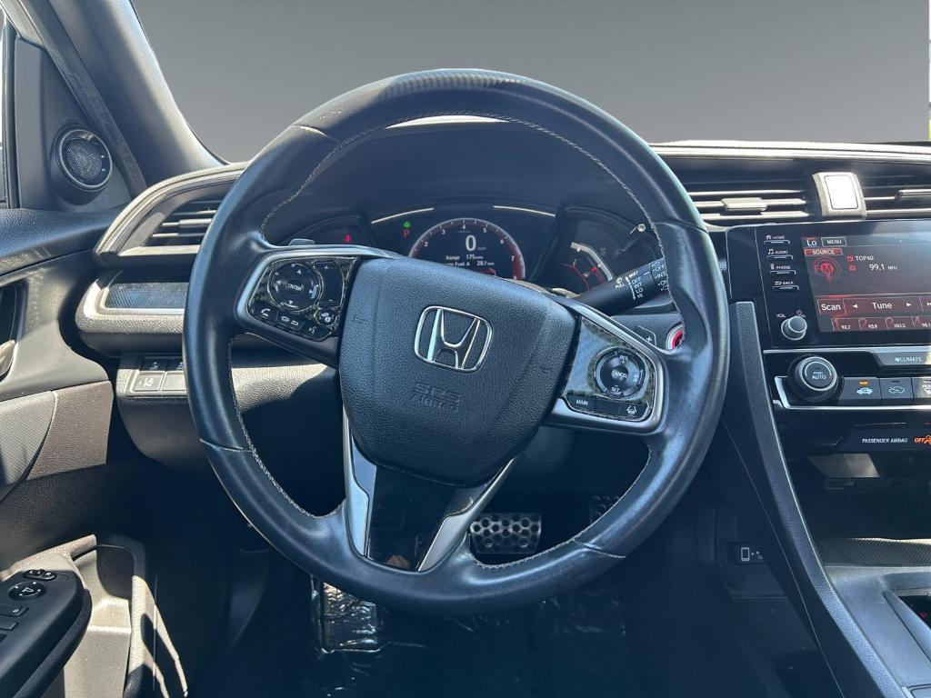 used 2020 Honda Civic car, priced at $23,155
