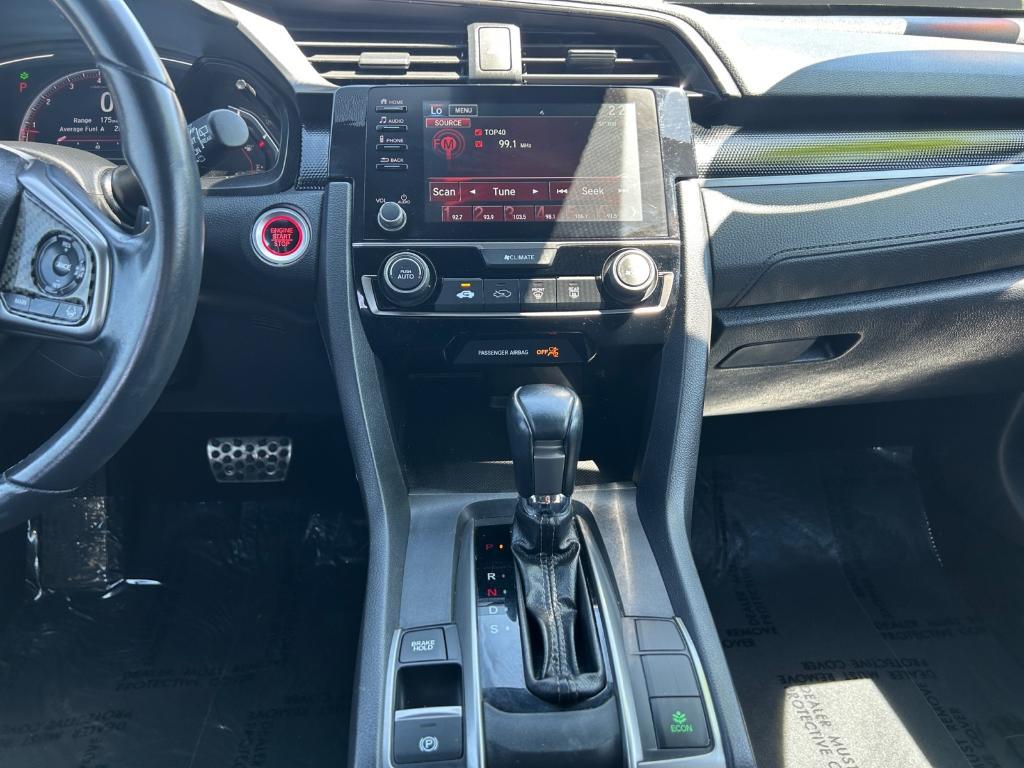 used 2020 Honda Civic car, priced at $23,155