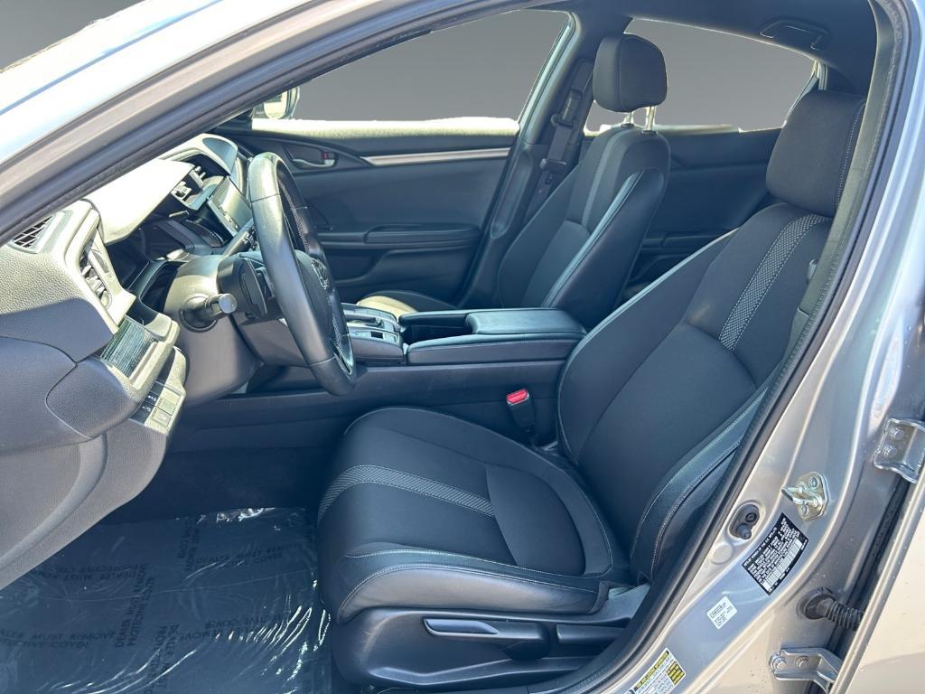 used 2020 Honda Civic car, priced at $23,155