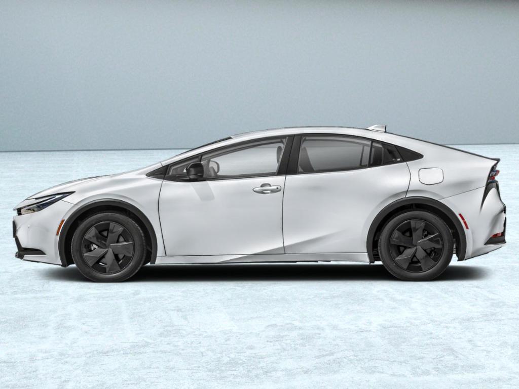new 2026 Toyota Prius Plug-In Hybrid car, priced at $36,198