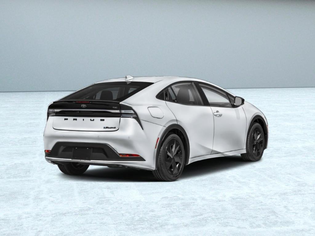 new 2026 Toyota Prius Plug-In Hybrid car, priced at $36,198