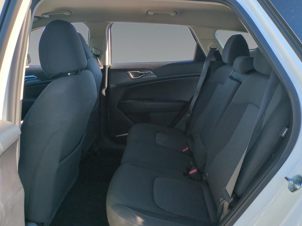 used 2024 Kia Sportage car, priced at $27,627