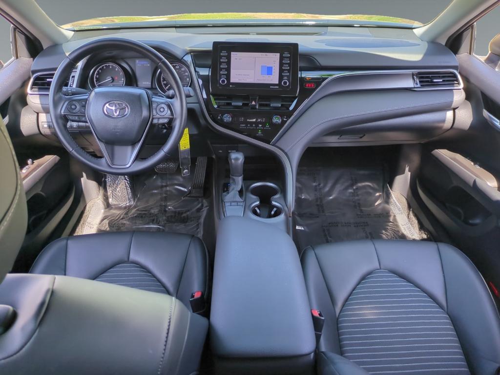 used 2024 Toyota Camry car, priced at $24,500