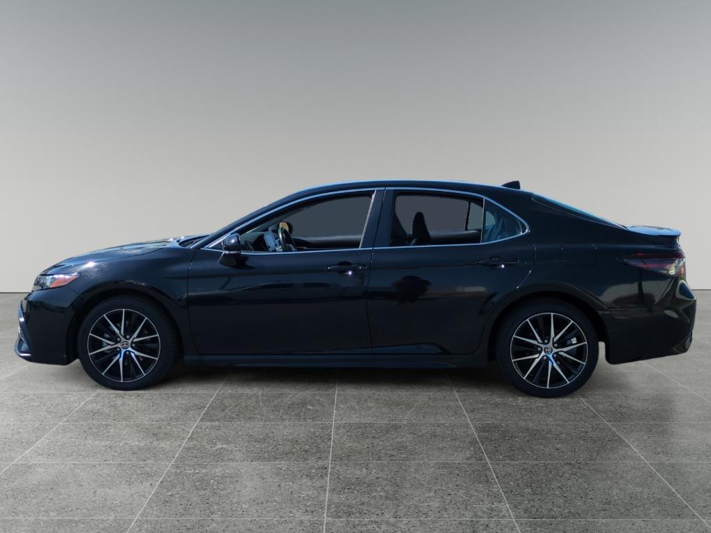 used 2024 Toyota Camry car, priced at $24,500