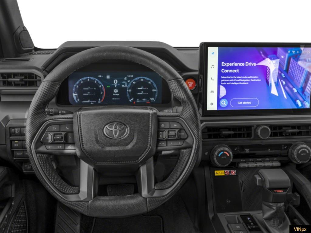 new 2026 Toyota Tacoma car, priced at $43,838