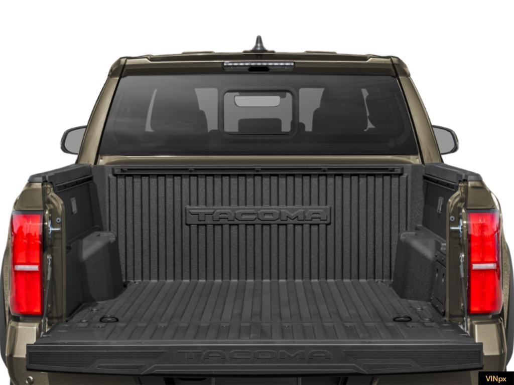 new 2026 Toyota Tacoma car, priced at $43,838