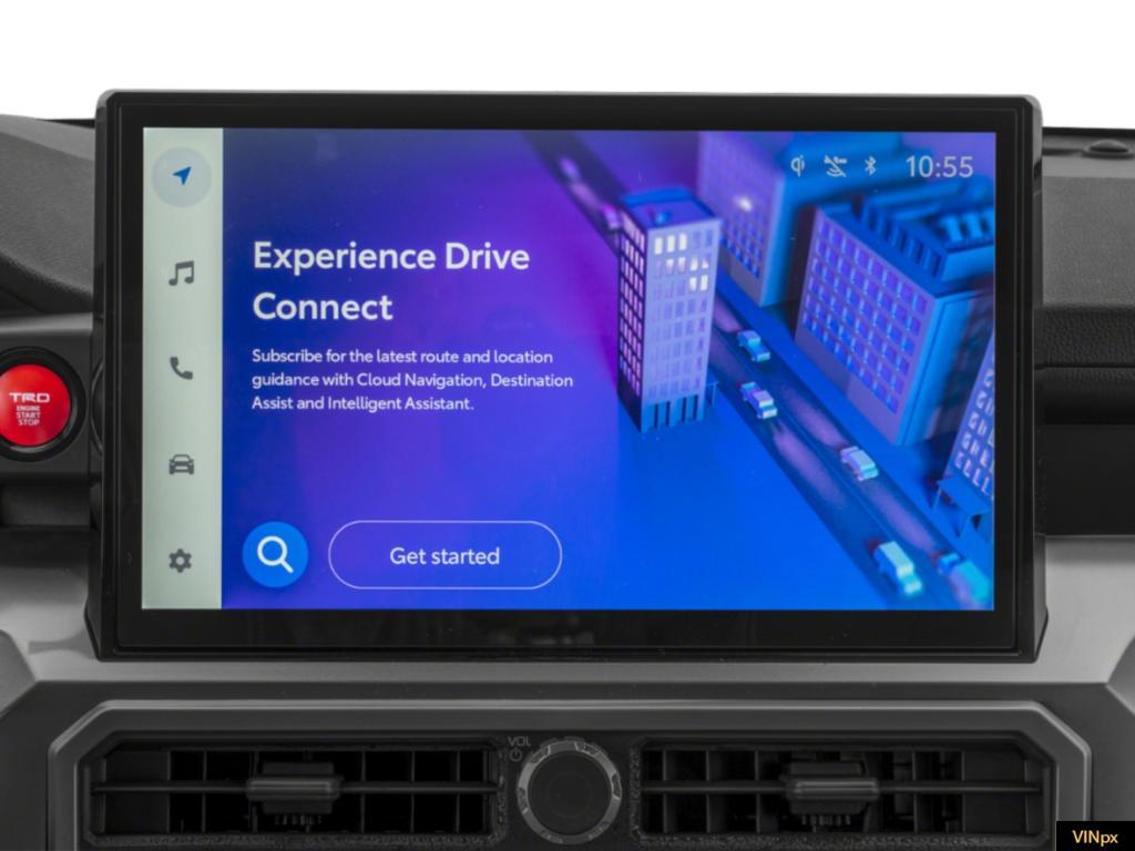 new 2026 Toyota Tacoma car, priced at $43,838