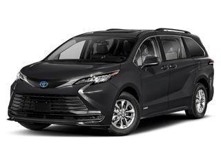 used 2024 Toyota Sienna car, priced at $39,748