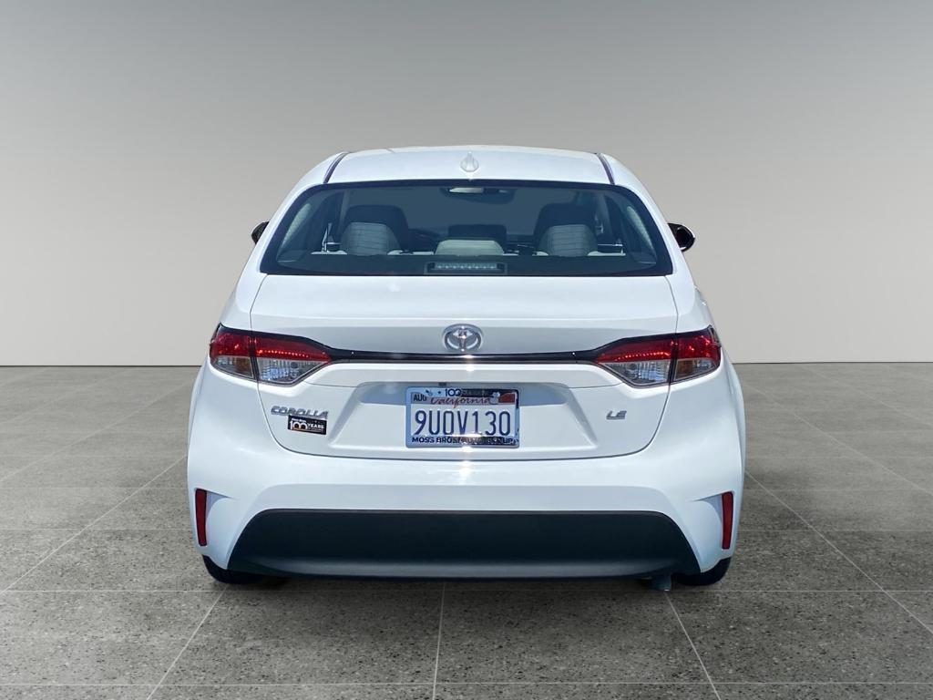 used 2025 Toyota Corolla car, priced at $27,040