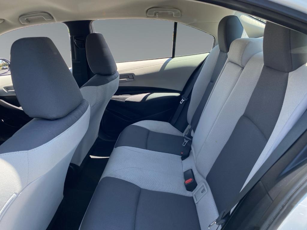used 2025 Toyota Corolla car, priced at $27,040