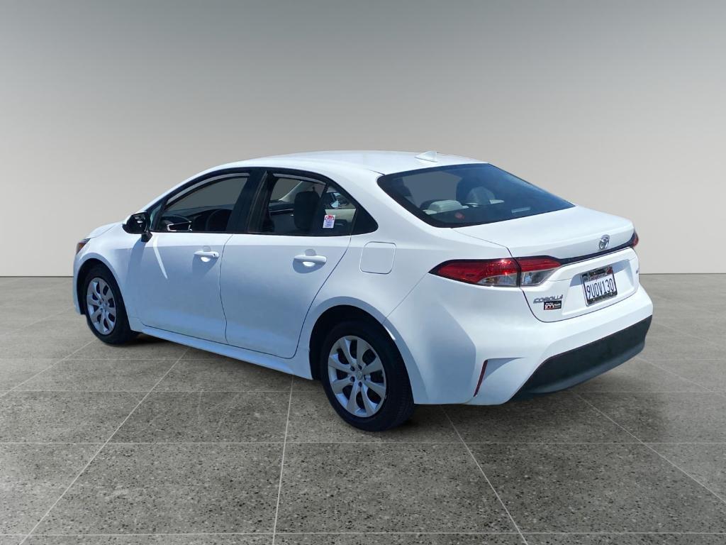 used 2025 Toyota Corolla car, priced at $27,040