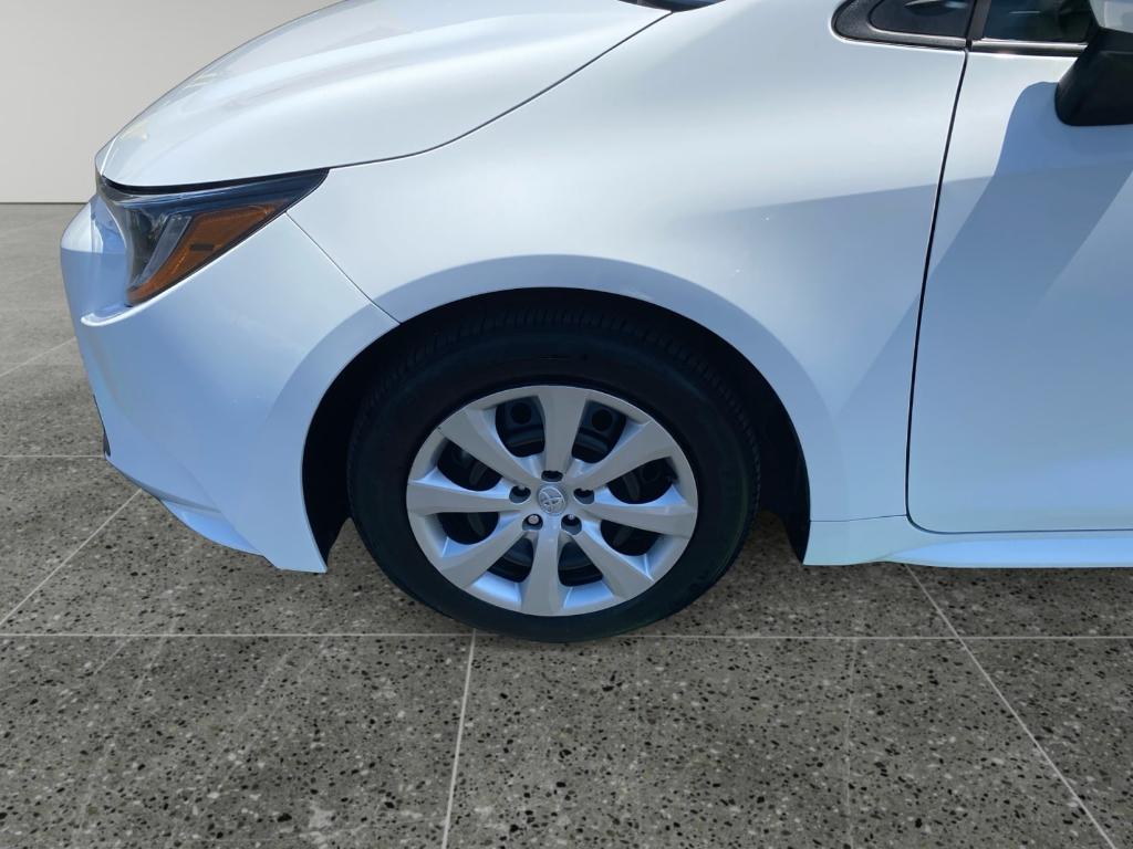 used 2025 Toyota Corolla car, priced at $27,040