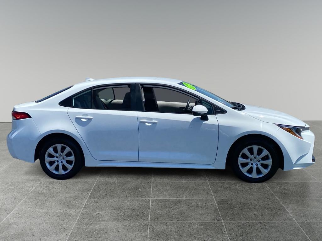 used 2025 Toyota Corolla car, priced at $27,040