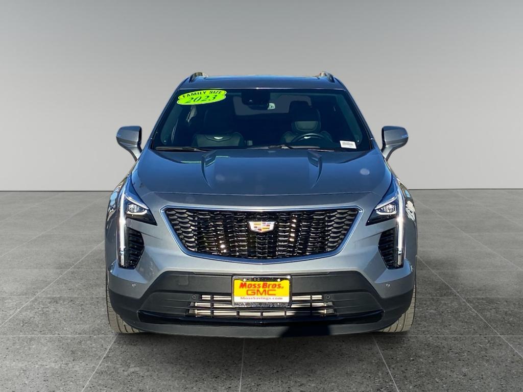 used 2023 Cadillac XT4 car