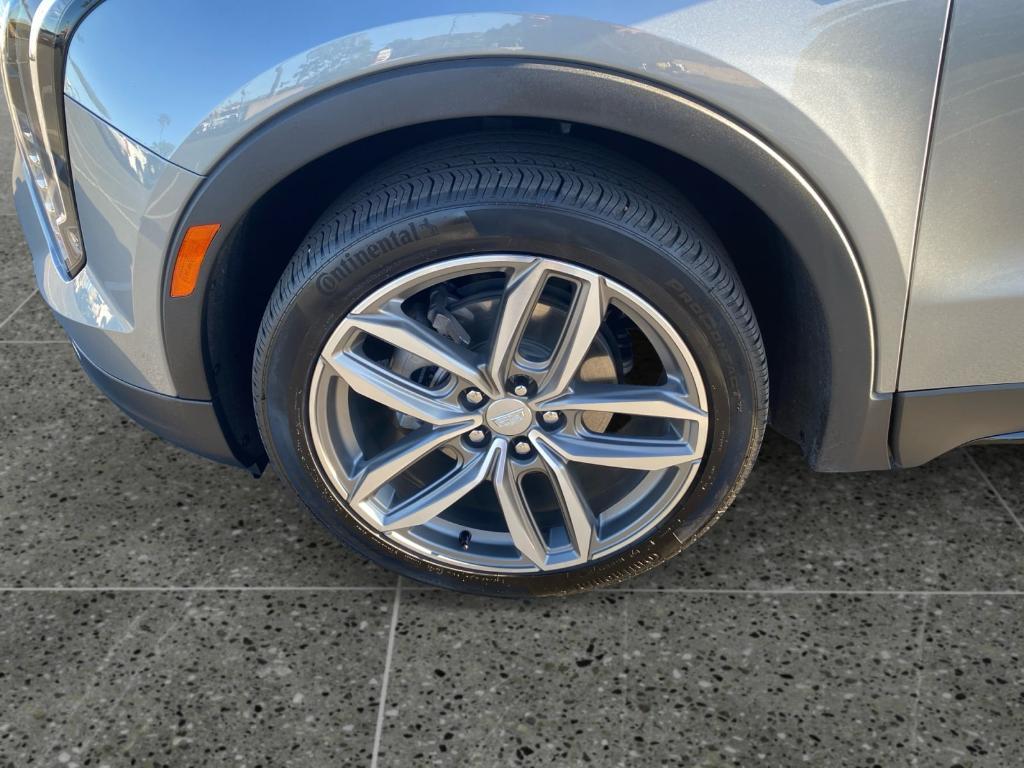 used 2023 Cadillac XT4 car