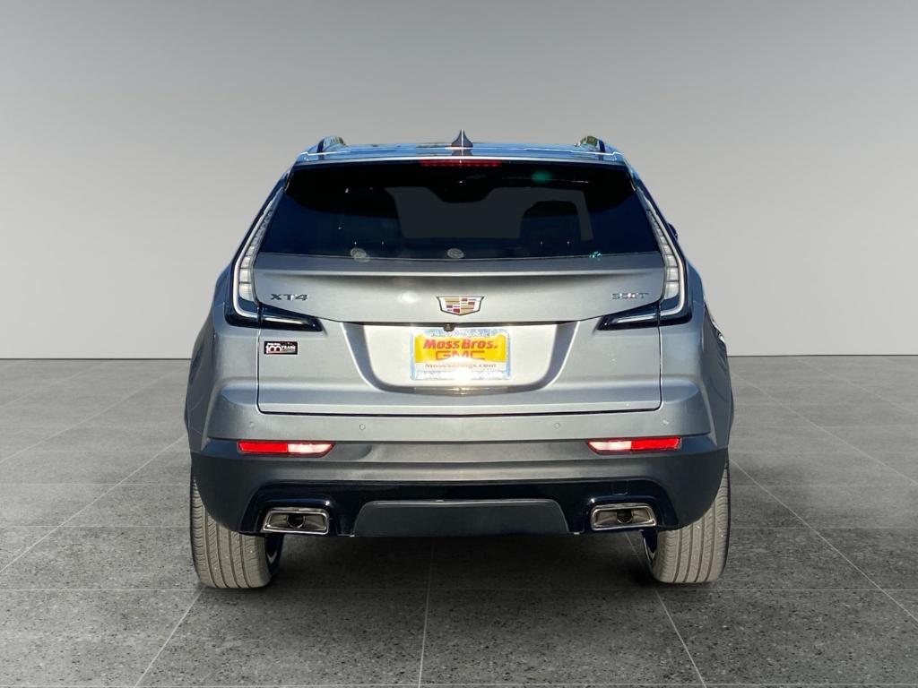 used 2023 Cadillac XT4 car
