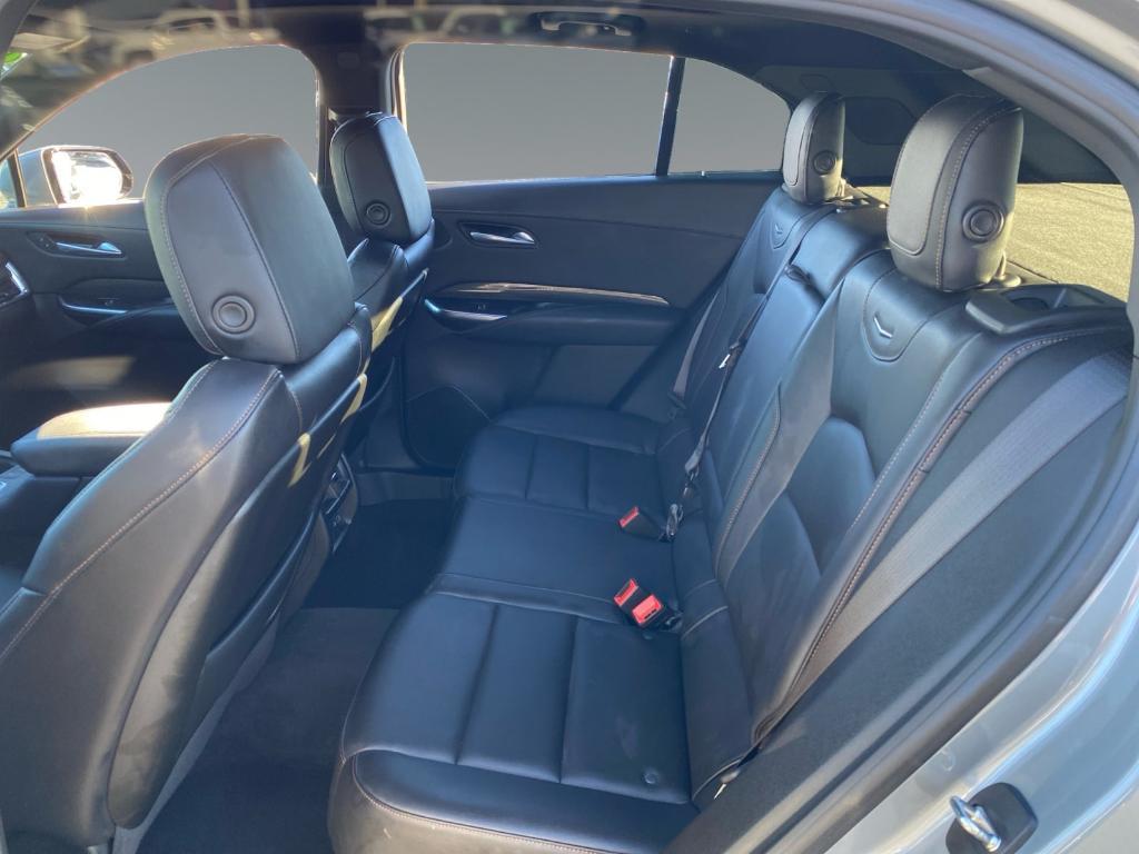 used 2023 Cadillac XT4 car