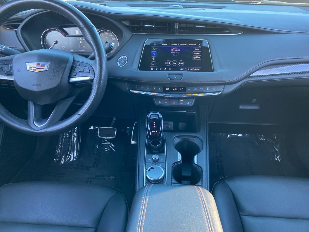 used 2023 Cadillac XT4 car
