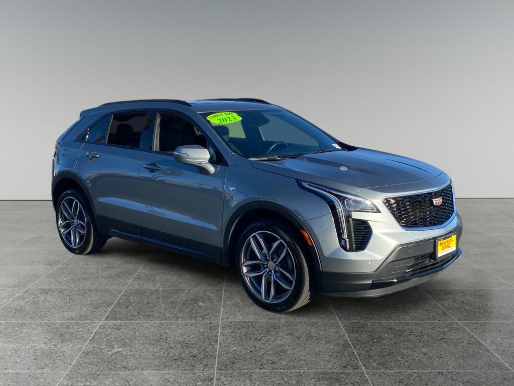 used 2023 Cadillac XT4 car