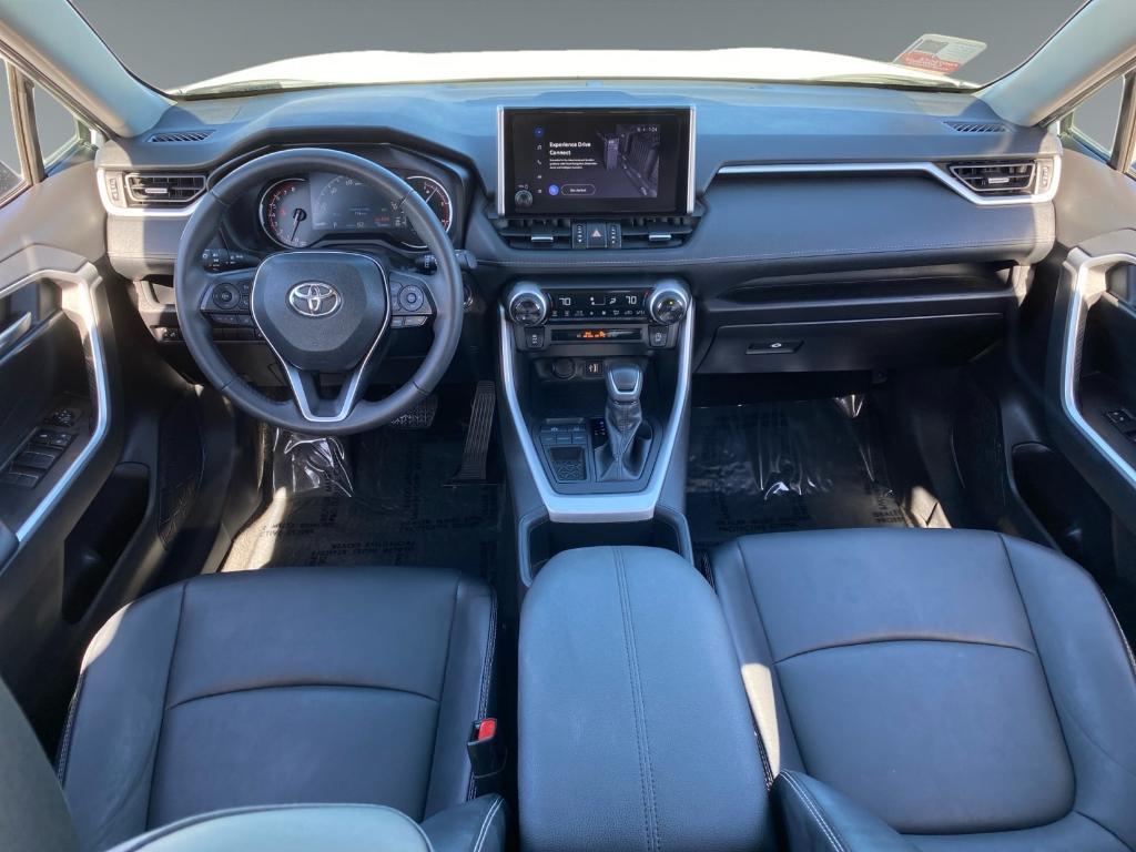 used 2024 Toyota RAV4 car, priced at $32,173