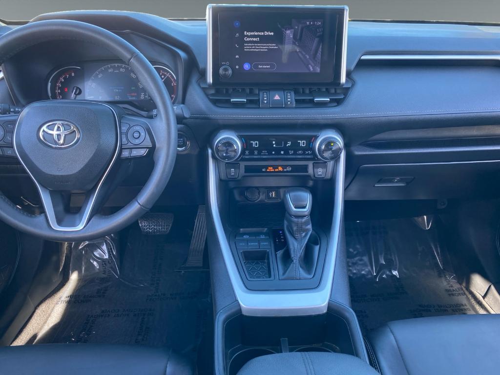 used 2024 Toyota RAV4 car, priced at $32,173