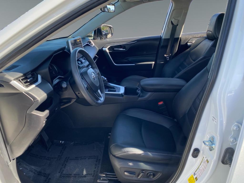 used 2024 Toyota RAV4 car, priced at $32,173