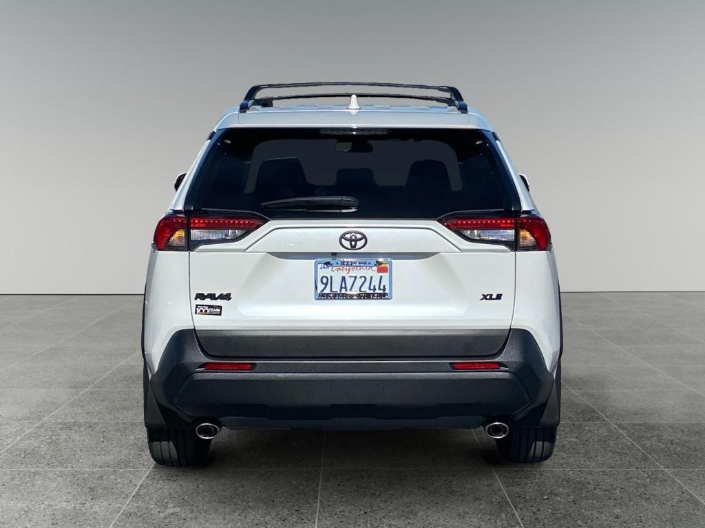 used 2024 Toyota RAV4 car, priced at $32,173