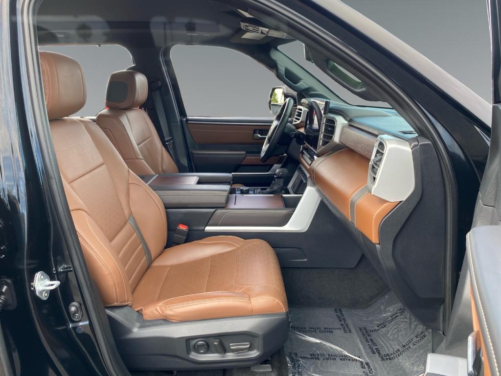 used 2023 Toyota Tundra car, priced at $49,804