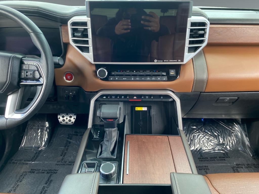 used 2023 Toyota Tundra car, priced at $49,804