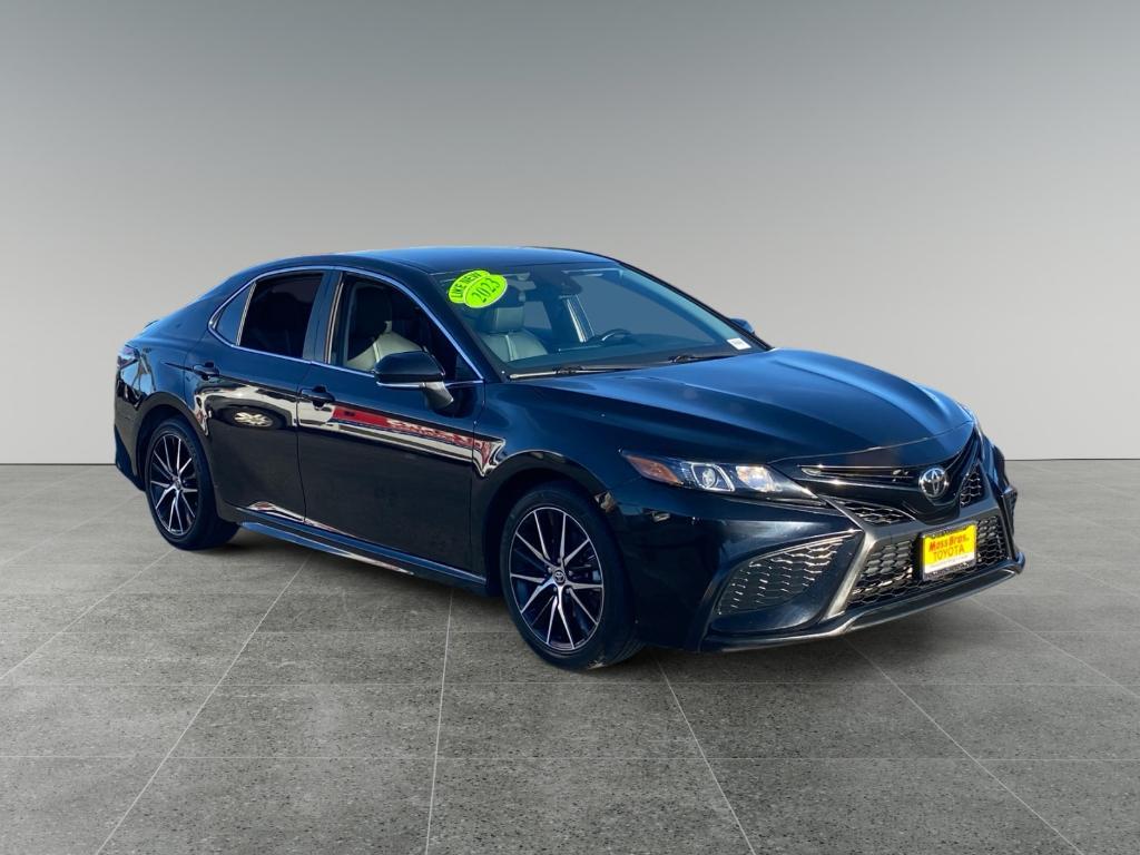 used 2023 Toyota Camry car, priced at $26,537