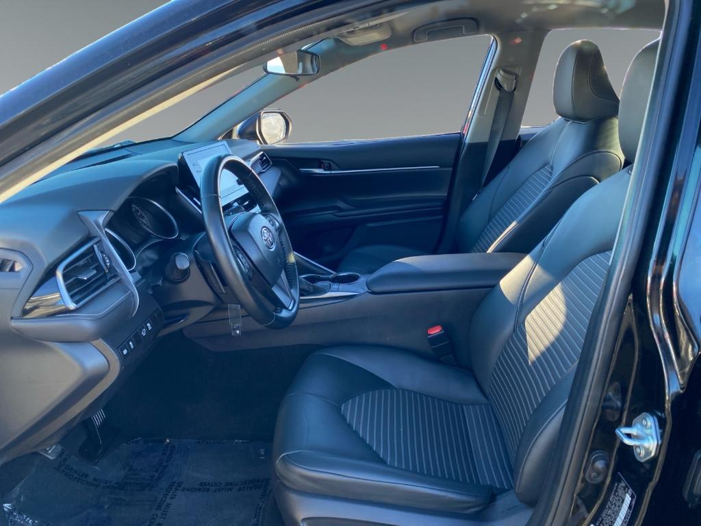 used 2023 Toyota Camry car, priced at $26,537