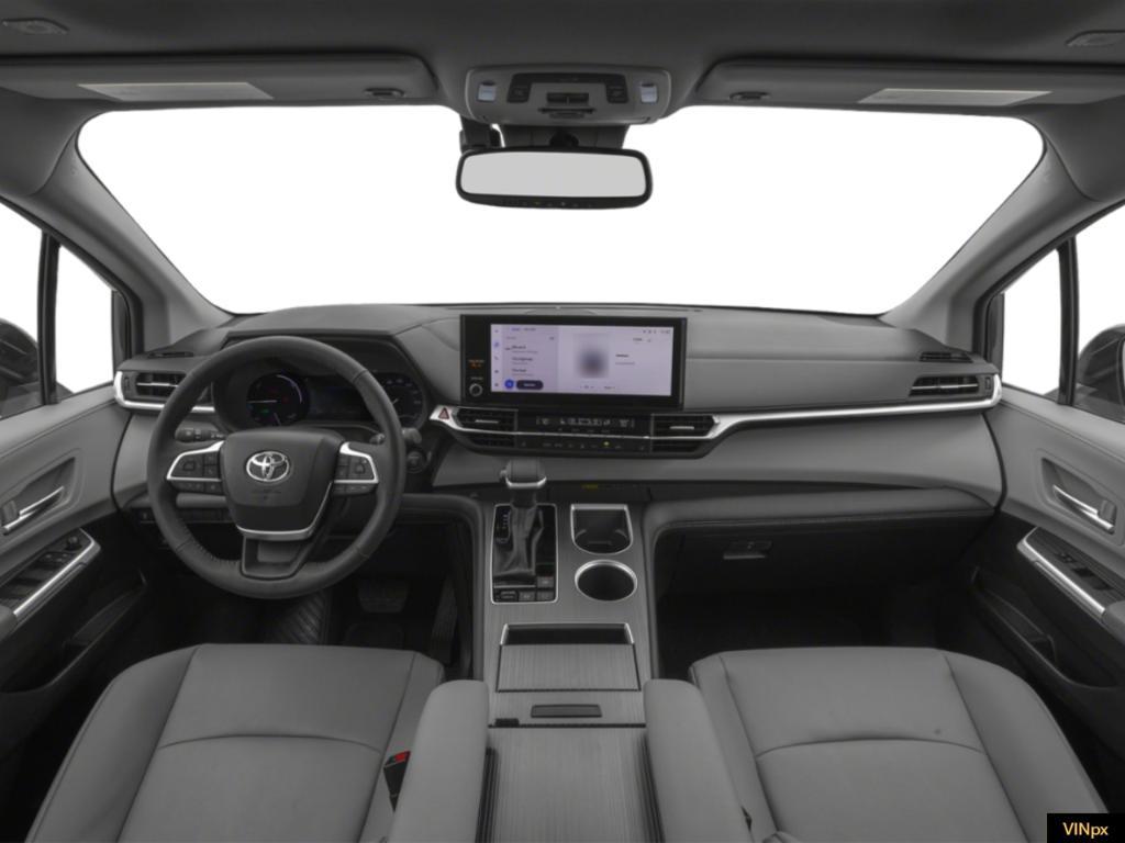 new 2026 Toyota Sienna car, priced at $49,195