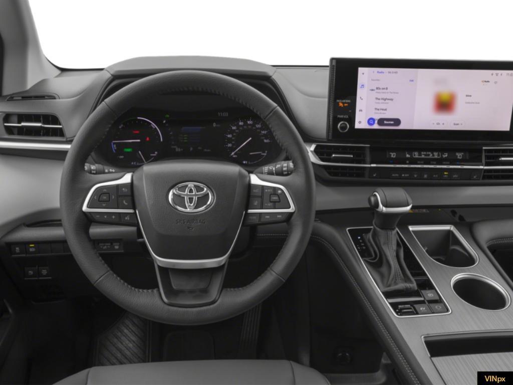 new 2026 Toyota Sienna car, priced at $49,195