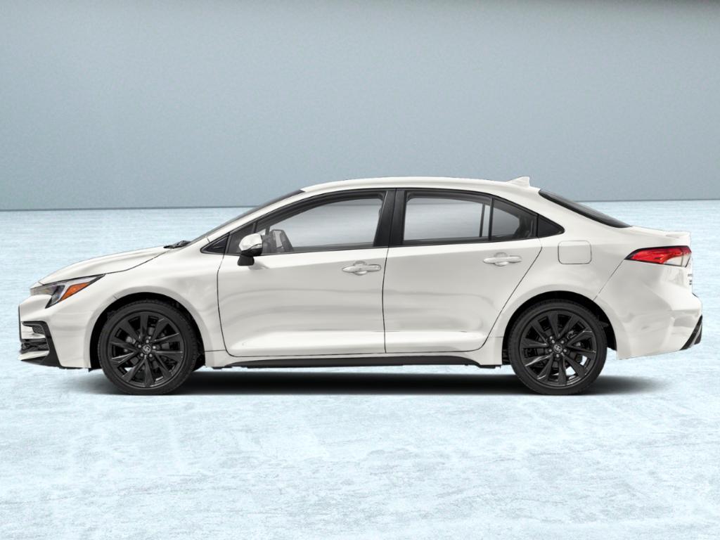 new 2026 Toyota Corolla Hybrid car, priced at $28,998