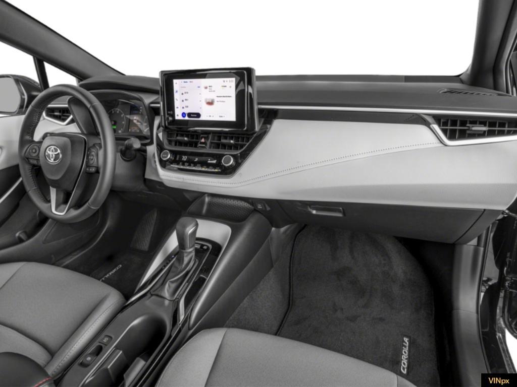 new 2026 Toyota Corolla Hybrid car, priced at $28,998