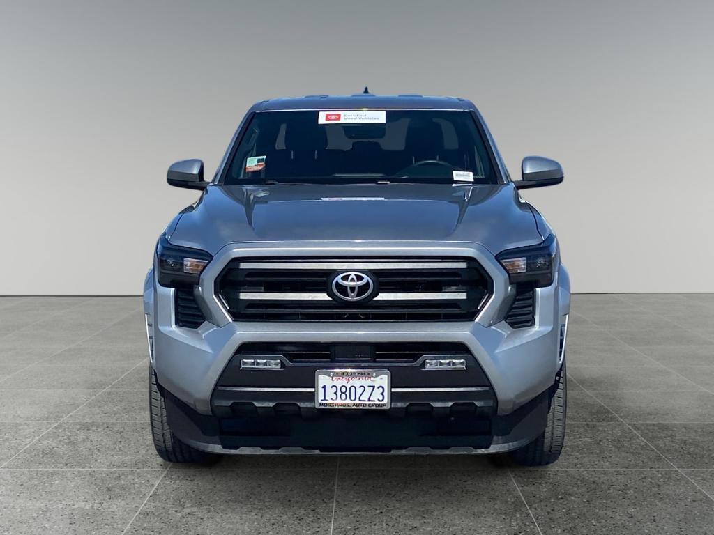 used 2024 Toyota Tacoma car, priced at $36,963