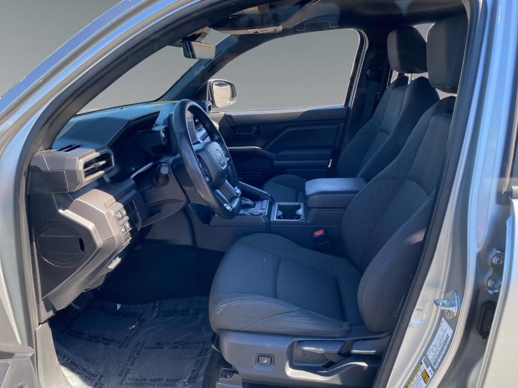 used 2024 Toyota Tacoma car, priced at $36,963