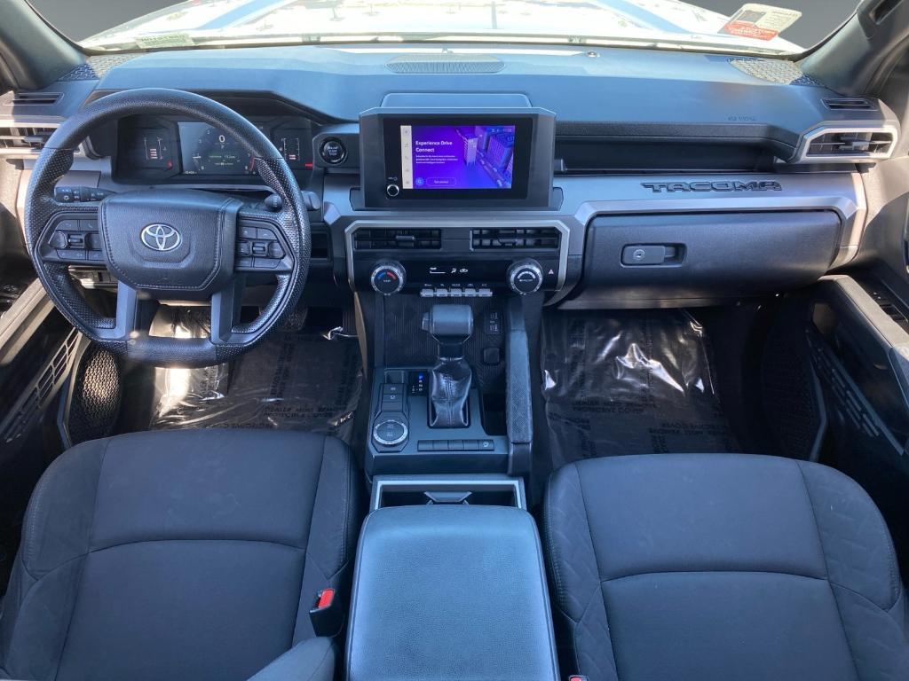 used 2024 Toyota Tacoma car, priced at $36,963